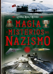 Books Frontpage Magia y misterios del nazismo