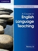 Front pageA Course in English Language Teaching 2nd Edition