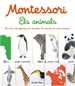 Front pageMontessori. Els animals