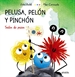 Front pagePelusa, Pelón y Pinchón salen de paseo
