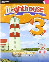 Books Frontpage Lighthouse 3 Student's Book