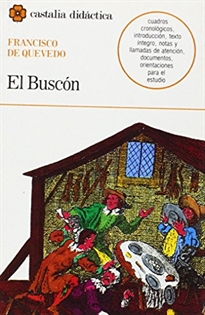 Books Frontpage El Buscón.