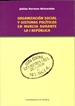 Front pageOrganización Social y Sistemas Políticos en Murcia Durante la I República