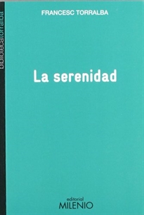 Books Frontpage La serenidad