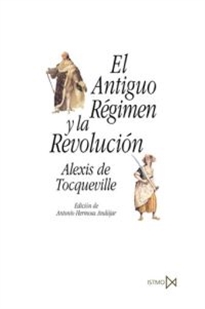Books Frontpage El Antiguo R?gimen y la Revoluci?n