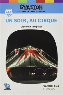 Books Frontpage Evasion Ne (3) Un Soir Au Cirque