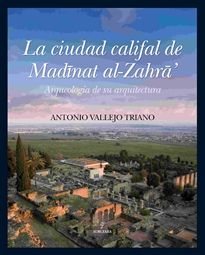 Books Frontpage La ciudad califal de Madinat al-Zahra