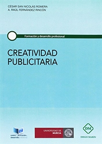 Books Frontpage Creatividad Publicitaria