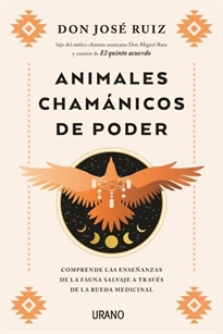 Books Frontpage Animales chamánicos de poder