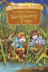 Books Frontpage Les aventures de Huckleberry Finn