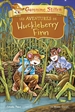 Front pageLes aventures de Huckleberry Finn