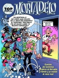 Books Frontpage Chapeau el "esmirriau" | Safari callejero (Top Cómic Mortadelo 51)