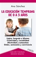 Front pageLa educación temprana de 0 a 3 años