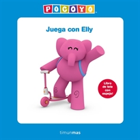 Books Frontpage Juega con Elly. Libro de tela