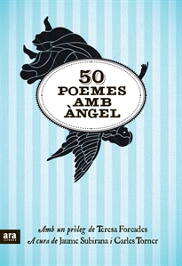 Books Frontpage 50 Poemes amb àngel