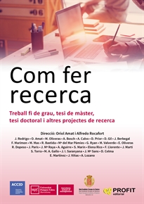 Books Frontpage Com fer recerca