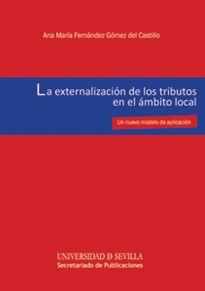 Books Frontpage La externalización de los tributos en el ámbito local