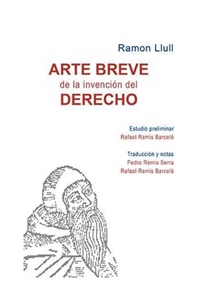 Books Frontpage Arte breve de la invención del derecho