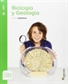 Front pageBiologia Y Geologia Serie Observa 4 Eso Saber Hacer