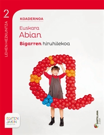 Books Frontpage Koadernoa Euskara Abian 2 Bigarren Hiruhilekoa Egiten Jakin