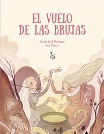 Books Frontpage El vuelo de las brujas