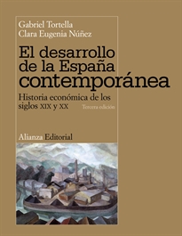 Books Frontpage El desarrollo de la España contemporánea