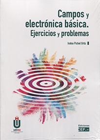 Books Frontpage Campos y electrónica básica. Ejercicios y problemas
