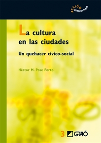 Books Frontpage La cultura en las ciudades