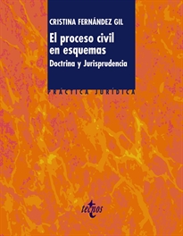 Books Frontpage El proceso civil en esquemas