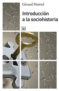 Books Frontpage Introducción a la sociohistoria