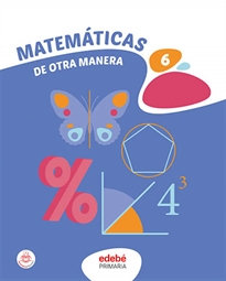 Books Frontpage Matemáticas 6