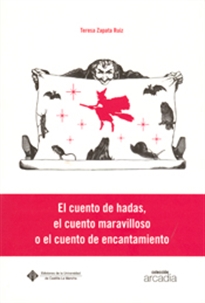 Books Frontpage El cuento de hadas, el cuento maravilloso o el cuento de encantamiento