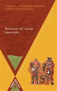Books Frontpage Retóricas del cuerpo amerindio
