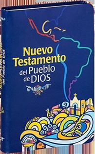 Books Frontpage Nuevo Testamento del Pueblo de Dios