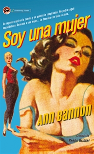 Books Frontpage Soy una mujer