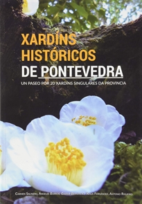 Books Frontpage Xardíns históricos de Pontevedra