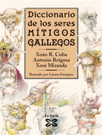 Books Frontpage Diccionario de los seres míticos gallegos (Cast.)