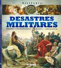 Books Frontpage Desastres militares