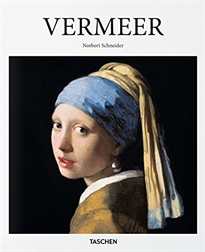 Books Frontpage Vermeer