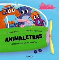 Books Frontpage Animaletras