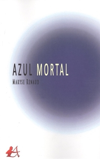 Books Frontpage Azul mortal