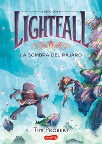 Books Frontpage Lightfall 2: la sombra del pájaro