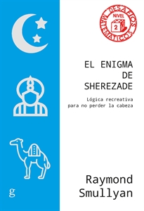 Books Frontpage El enigma de Sherezade