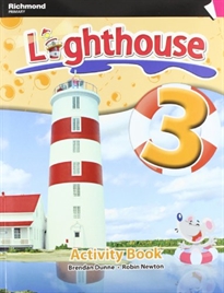 Books Frontpage Lighthouse 3 Activity Book