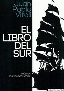 Books Frontpage El libro del sur