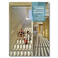 Books Frontpage Vivienda Colectiva en España. 1992- 2015