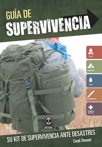 Books Frontpage Guía de supervivencia. Su kit de supervivencia ante desastres