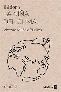 Books Frontpage La niña del clima (Lidera. Erizonte)