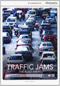 Books Frontpage Traffic Jams: The Road Ahead Beginning Book with Online Access