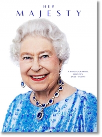 Books Frontpage Her Majesty. A Photographic History 1926&#x02013;2022